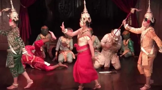 APSARA THEATRE